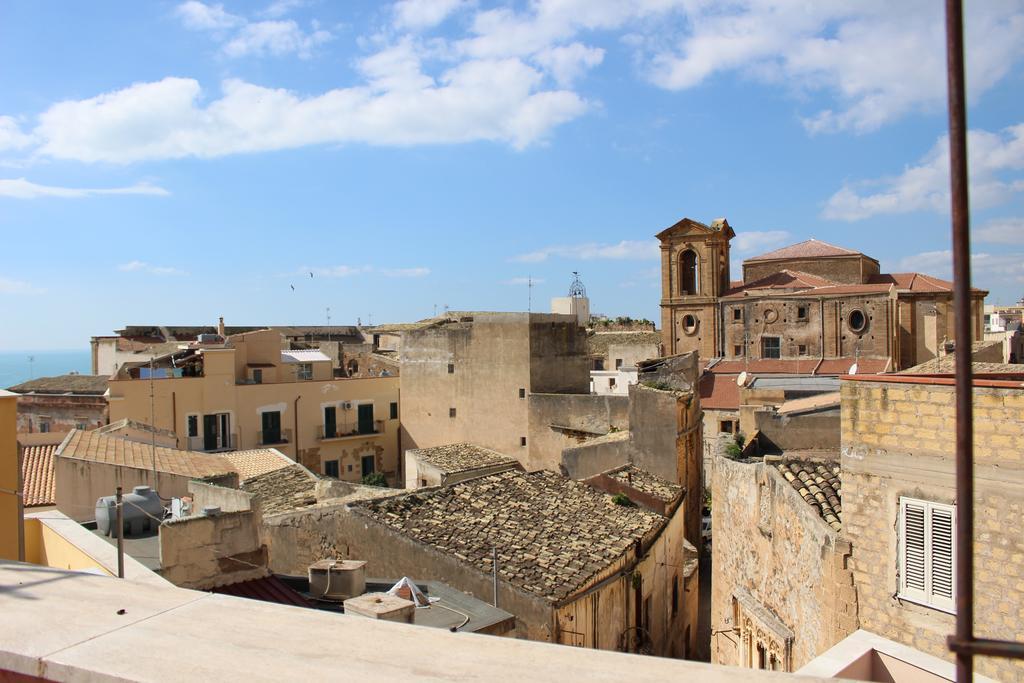 Bed And Breakfast Conte Luna Sciacca Exterior photo