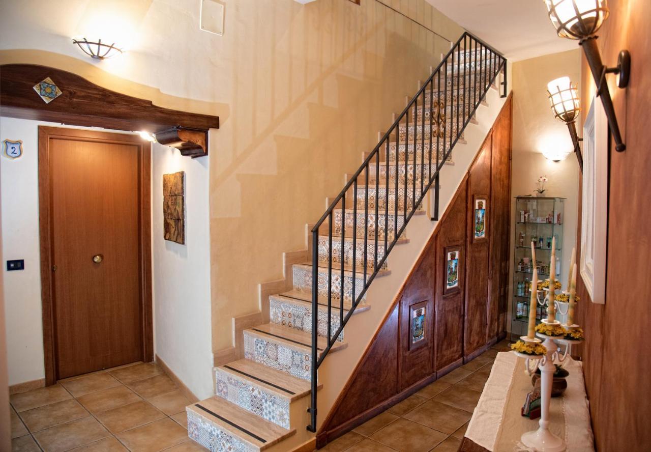 Bed And Breakfast Conte Luna Sciacca Exterior photo