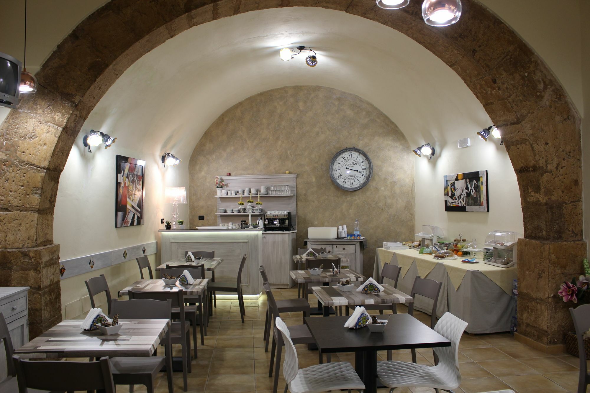 Bed And Breakfast Conte Luna Sciacca Exterior photo